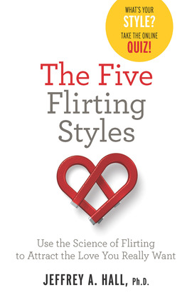 Title details for The Five Flirting Styles: Use the Science of Flirting to Attract the Love You Really Want by Jeffrey Hall - Available
